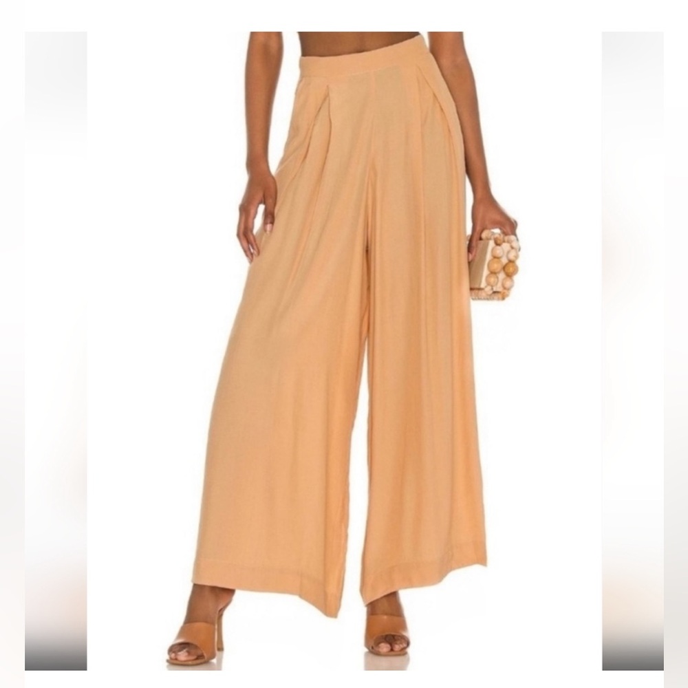 NWT SWF  WIDE LEG PANTS RECHARGE SIZE SMALL - SWFSP282 - WITH POCKETS